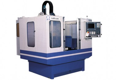 TAKSAN TMC 500 CNC Dik İşleme Merkezi